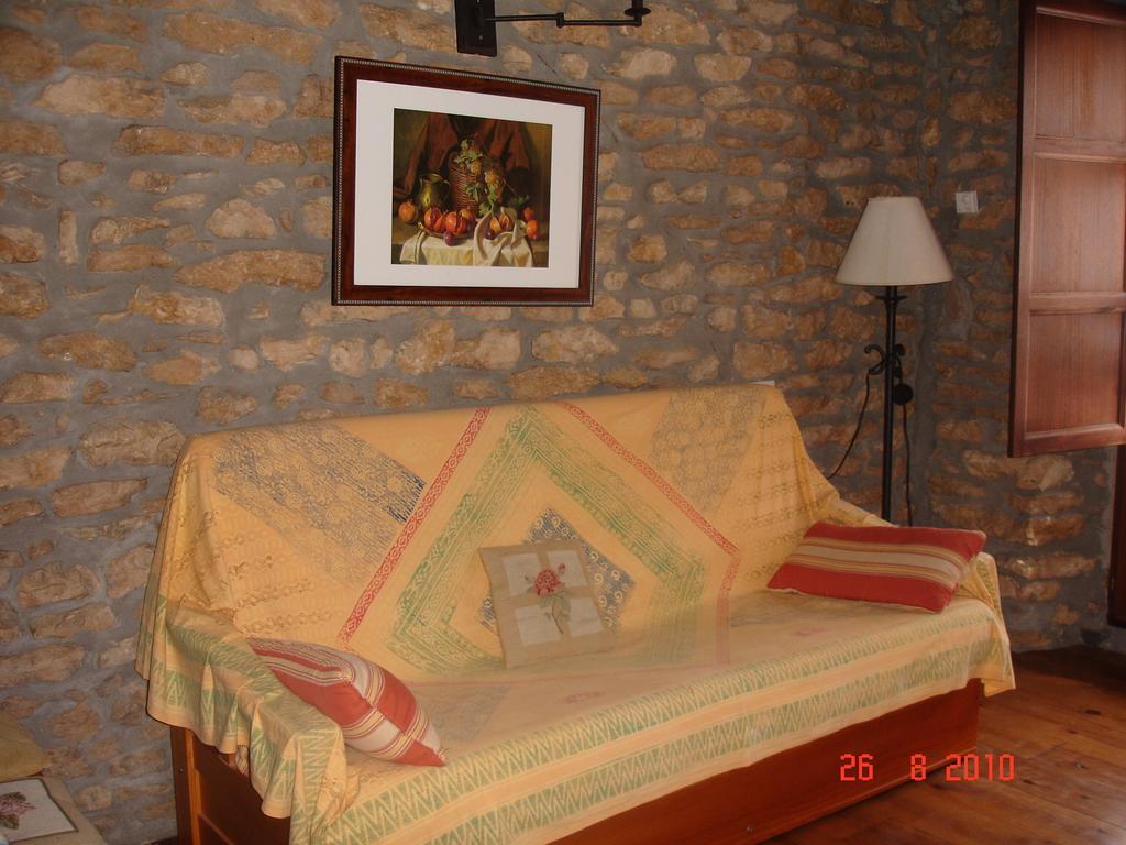 La Eria De Colombres Villa Værelse billede