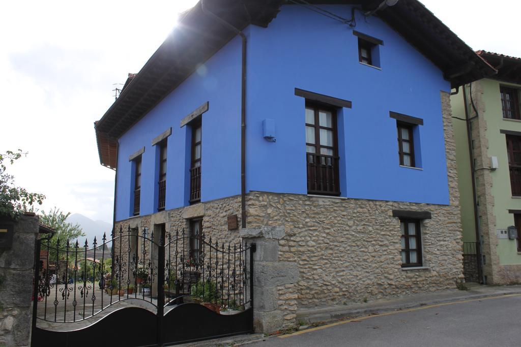 La Eria De Colombres Villa Værelse billede
