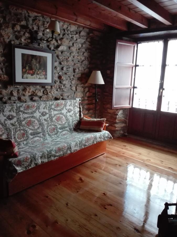 La Eria De Colombres Villa Eksteriør billede