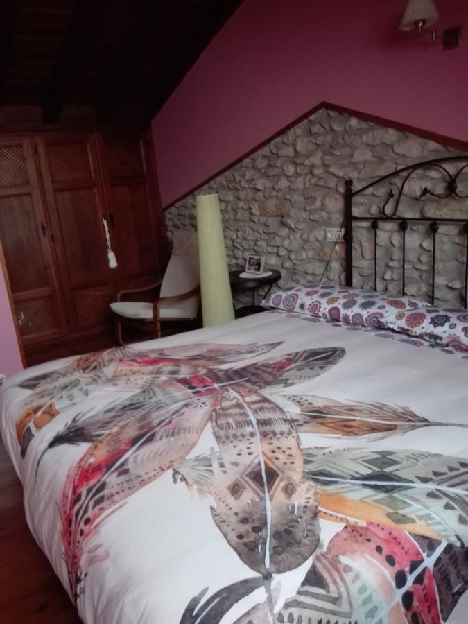 La Eria De Colombres Villa Eksteriør billede