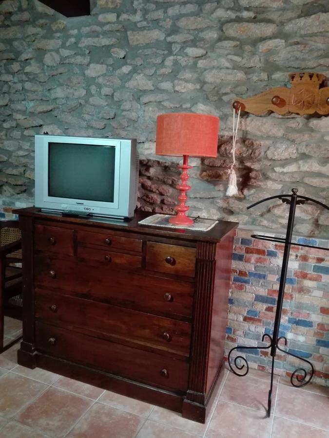 La Eria De Colombres Villa Eksteriør billede