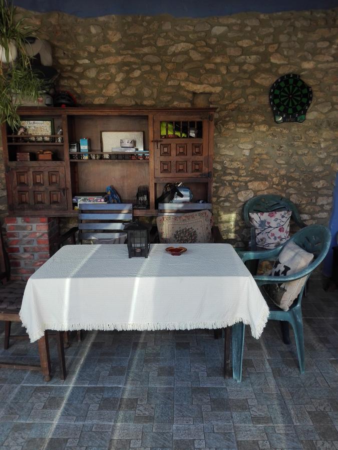 La Eria De Colombres Villa Eksteriør billede