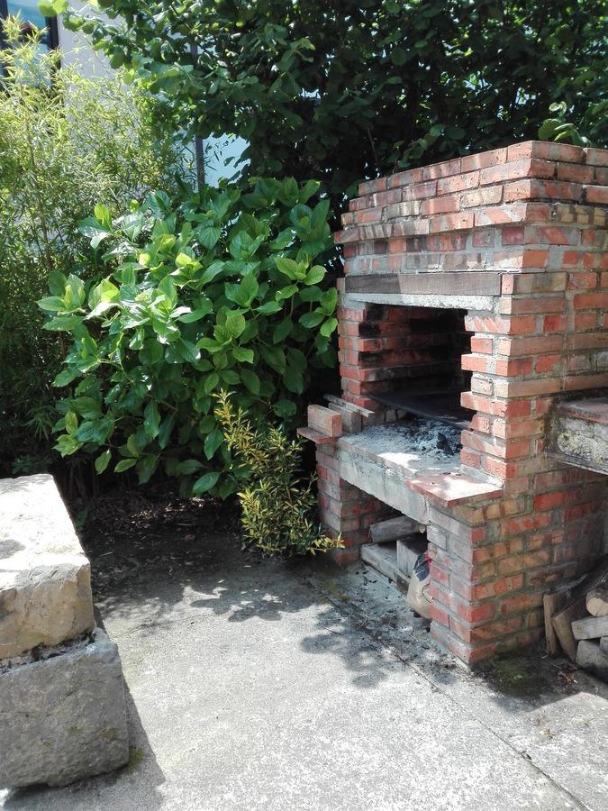 La Eria De Colombres Villa Eksteriør billede